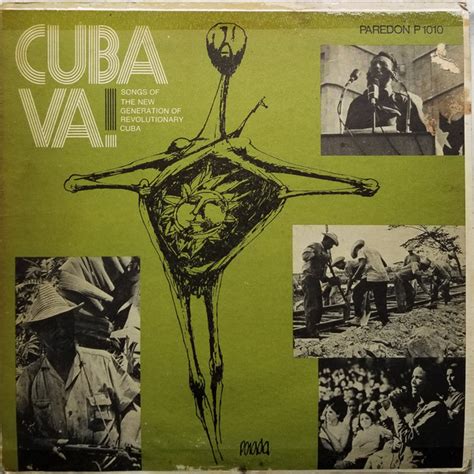 Cuba Va! Songs Of The New Generation Of Revolutionary Cuba | Discogs