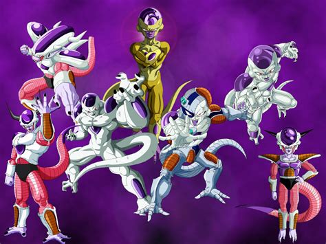 Frieza Forms – HD Wallpaper Gallery