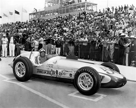 Indy 500 Race Car Photograph by Underwood Archives - Fine Art America