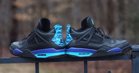 Custom Grape 4s