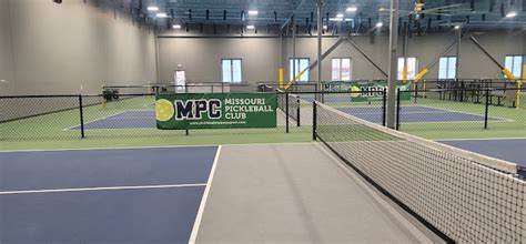 Play Pickleball at Missouri Pickleball Club: Court Information | Pickleheads