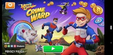 Henry Danger Crime Warp APK Download for Android Free