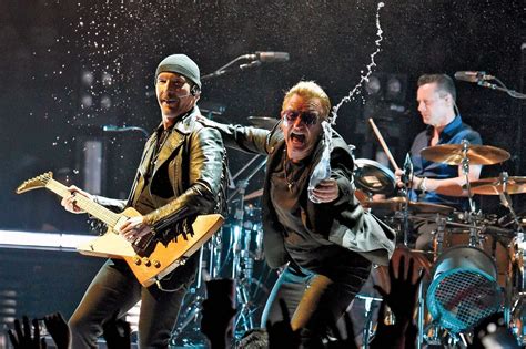 10 Best U2 Songs of All Time - Singersroom.com