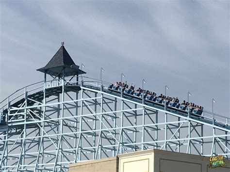 Cedar Point’s Blue Streak Recognized As Roller Coaster Landmark ...