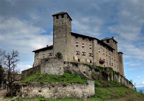 Cles Castle, Cles, Italy - SpottingHistory