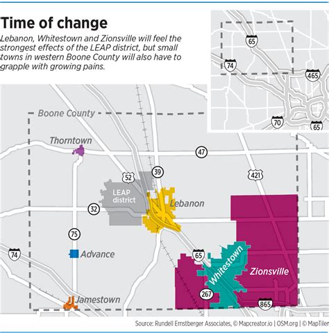 Study: Growing Boone County needs varied housing options – Inside INdiana Business