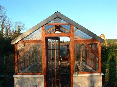 Lean To Carport Design Pictures Carports Wood Greenhouse Plans Diy ... | Wooden greenhouses ...