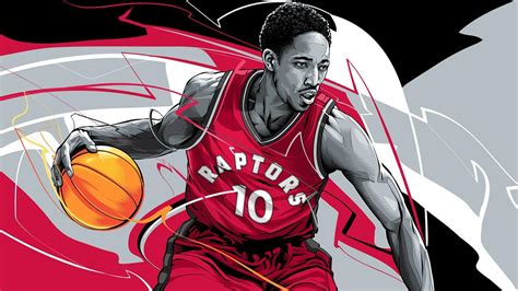 DeMar DeRozan Wallpapers - Top Free DeMar DeRozan Backgrounds ...