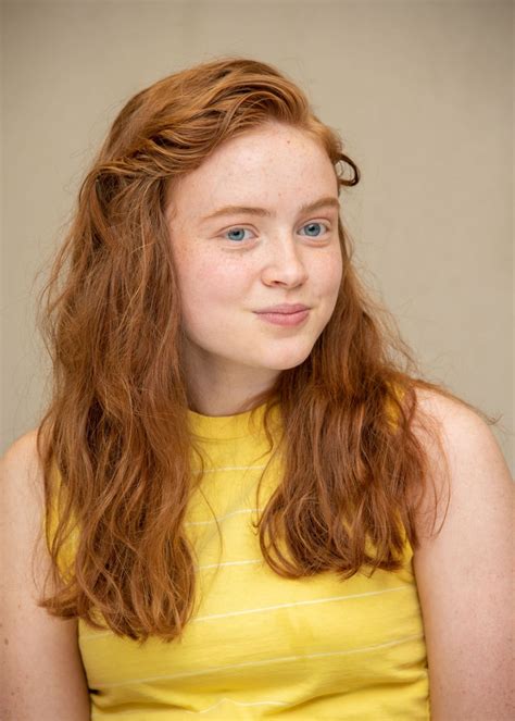 SADIE SINK at Stranger Things Set Visit in Atlanta 05/02/2019 – HawtCelebs