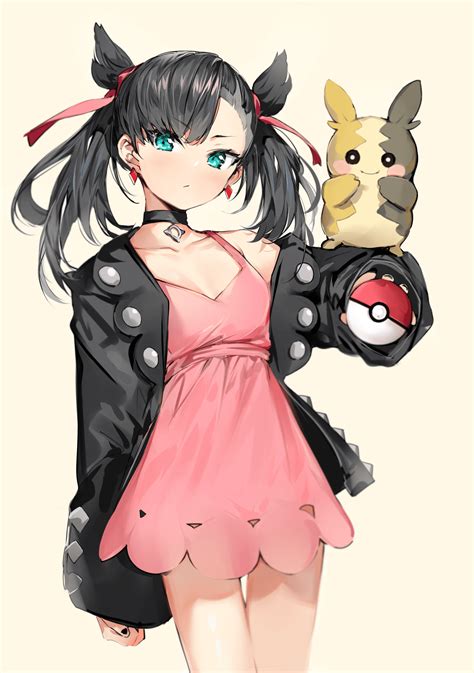 Pokémon Marnie Wallpapers - Wallpaper Cave