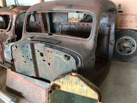 1946-68 Dodge Power Wagon Parts - Classic Dodge Power Wagon 1946 for sale