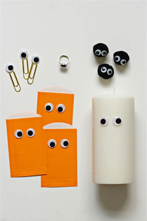 Googly Eyes Craft Projects for Kids - Organize and Decorate Everything