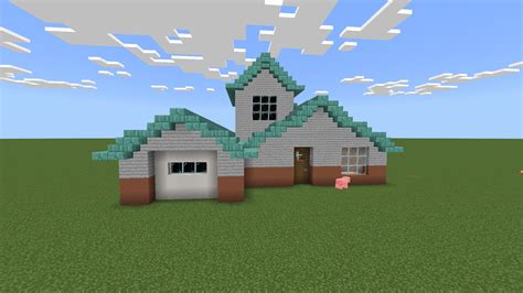 Duck Season House Minecraft Map