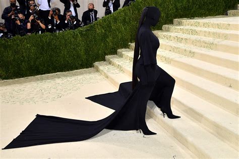 How Kanye West inspired Kim Kardashian's Met Gala 2021 look