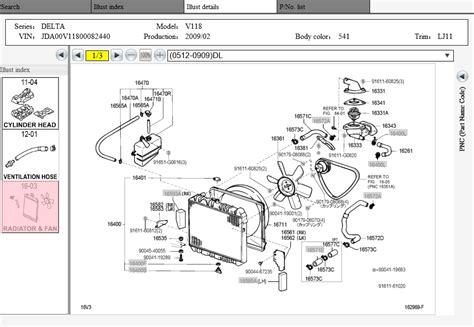 Daihatsu Parts Catalog 2022 - PerDieselSolutions