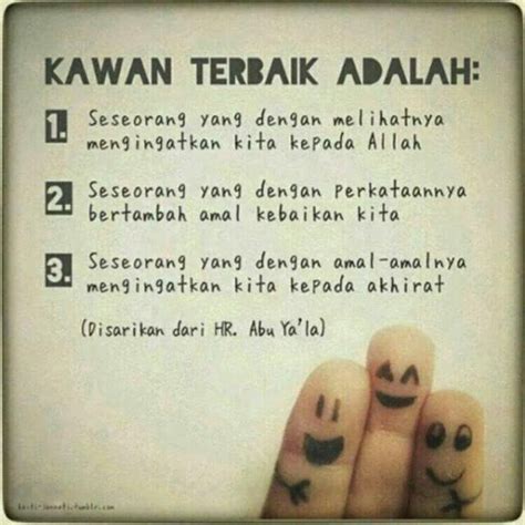 Ayat Untuk Sahabat Baik - gonghang web