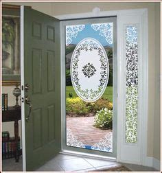 26 Beautiful Etched Glass Window Film ideas | window film, glass design ...