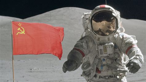 Far Future Horizons : Why Didn’t The Soviet Union Put a Man on the Moon?