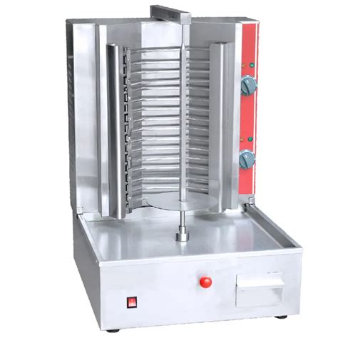 220V electric automatic shawarma machine turkish bbq grill philippines-in Food Processors from ...