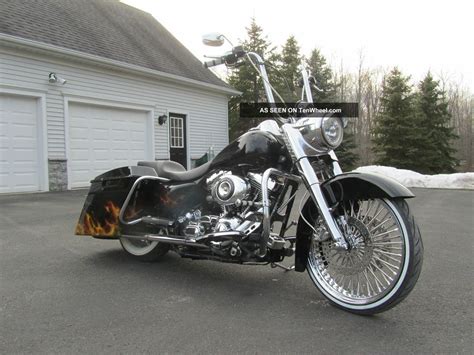 1999 Harley-Davidson Road King Classic - Moto.ZombDrive.COM