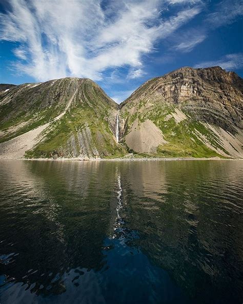 Torngat Mountains National Park, Canada | Torngat mountains national park, National parks, Banff ...