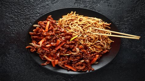 Crispy Chilli Beef Noodles | Ireland AM