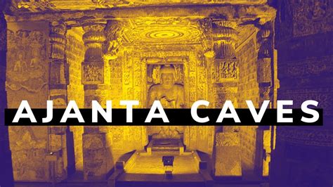 AJANTA CAVES - UNESCO World Heritage Site | BUDGET ROAD TRIP PART-2 ...