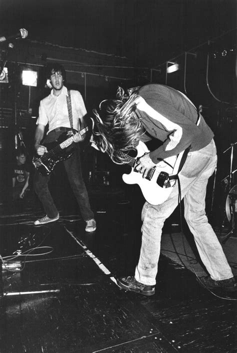 The never before seen photos of Nirvana first ever Manchester gig ...