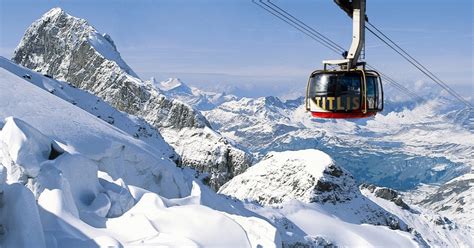 Mount Titlis and glacier excursion from Zurich | musement