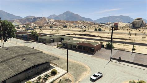 Revived Sandy Shores [YMAP / MapEditor / Menyoo] 2.0 - GTA 5 Mod ...