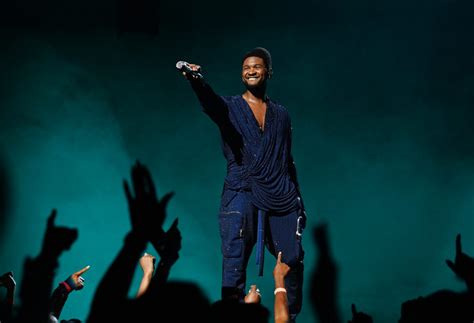 Usher Announces 2022 Las Vegas Residency Show Dates - Rated R&B