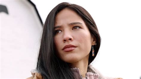 Who Plays Monica Dutton on Yellowstone? Meet Kelsey Asbille