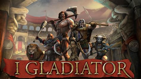 I Gladiator PC Gameplay [60FPS] - YouTube