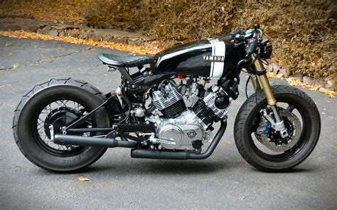 Yamaha XV920 Virago Custom - BikeBrewers.com