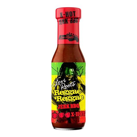 Ocado: Levi Roots Reggae Reggae Sauce (Extra Hot) 290g(Product Information)