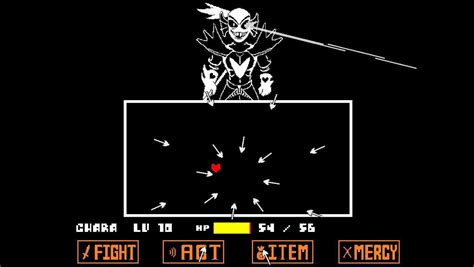 Undyne the Undying fight remake - release date, videos, screenshots ...