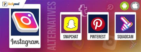 9 Best Instagram Alternatives For Android & iOS in 2024