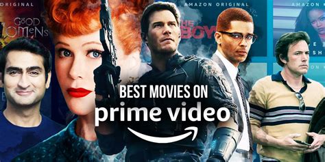 Amazon Prime Video 2024, Best premium movies and TV shows - Government ...