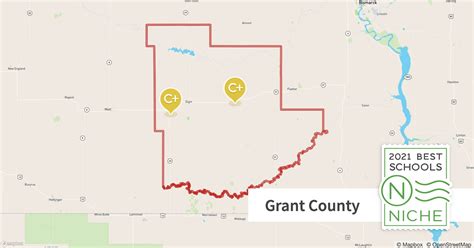 School Districts in Grant County, ND - Niche