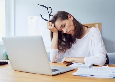 Why do you feel so tired when working from home? | Tedco Business Support