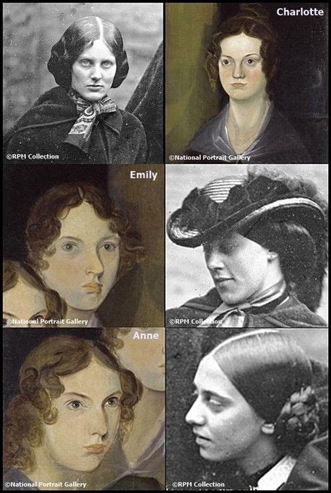 64 The Bronte Family ideas | bronte sisters, charlotte bronte, anne bronte