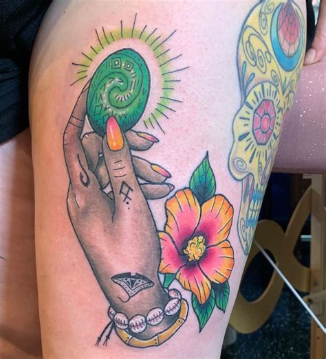 UPDATED: 30+ Inspiring Moana Tattoos for 2020 (November 2020)