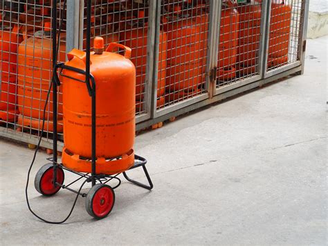 Regulations for the Storage of Gas Cylinders UK | Minimise Risk in the ...