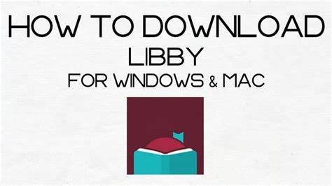 How to Download and Use Libby App on Your Mac - DeviceMAG