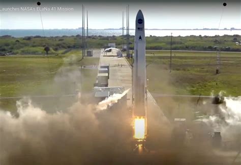 Astra Rocket 3.3 mission fails after launch from Cape Canaveral