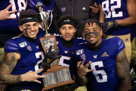 Washington Huskies Roster Recap: Wide Receivers - UW Dawg Pound