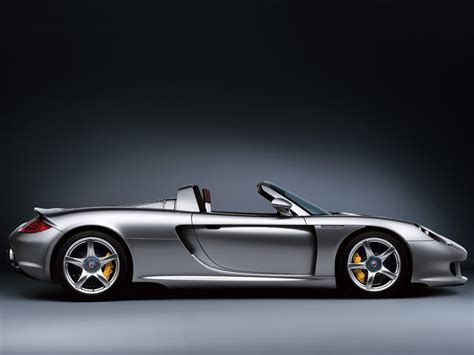 Porsche Carrera GT – Specifications & Performance