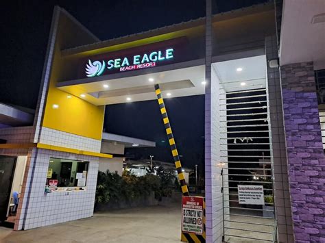 Sea Eagle Beach Resort - Tagum City