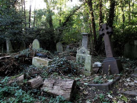 Abney Park Cemetery Trust, London | Abney Park Cemetery Trus… | Flickr