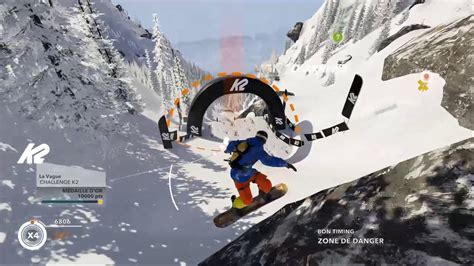 STEEP PS4 Gameplay 3 - YouTube